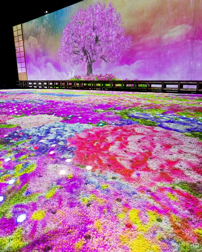 あしかがフラワーパーク イルミネーション25周年～光が紡いだ25年。感動は、新たな輝きへ～ 画像 11