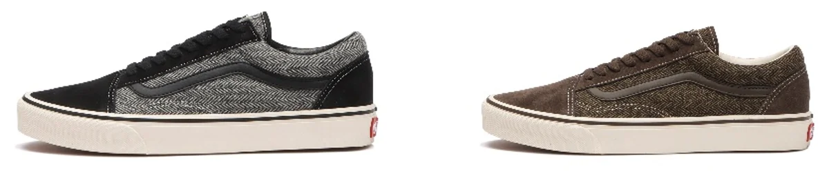 【ABCマート限定】Vansのクラシックモデルを秋冬らしい素材と色合いへ　Vans「Fall Collection」学生時代からVansを履き続けてきたと語る倉沢杏菜をモデルに初起用 画像 17
