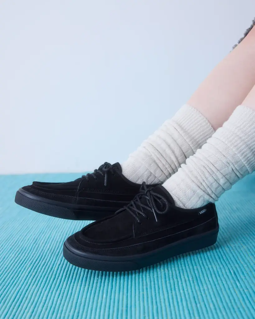 【ABCマート限定】Vansのクラシックモデルを秋冬らしい素材と色合いへ　Vans「Fall Collection」学生時代からVansを履き続けてきたと語る倉沢杏菜をモデルに初起用 画像 18
