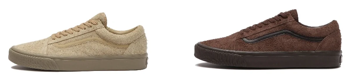 【ABCマート限定】Vansのクラシックモデルを秋冬らしい素材と色合いへ　Vans「Fall Collection」学生時代からVansを履き続けてきたと語る倉沢杏菜をモデルに初起用 画像 21