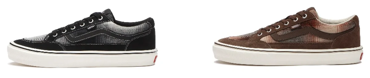 【ABCマート限定】Vansのクラシックモデルを秋冬らしい素材と色合いへ　Vans「Fall Collection」学生時代からVansを履き続けてきたと語る倉沢杏菜をモデルに初起用 画像 24