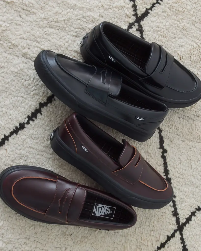 【ABCマート限定】Vansのクラシックモデルを秋冬らしい素材と色合いへ　Vans「Fall Collection」学生時代からVansを履き続けてきたと語る倉沢杏菜をモデルに初起用 画像 25