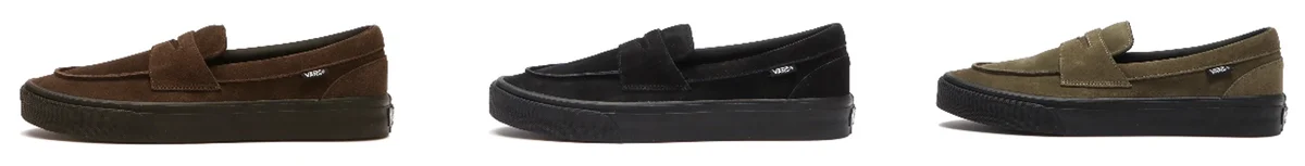 【ABCマート限定】Vansのクラシックモデルを秋冬らしい素材と色合いへ　Vans「Fall Collection」学生時代からVansを履き続けてきたと語る倉沢杏菜をモデルに初起用 画像 7