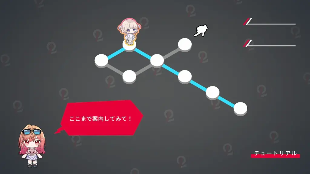 「holo Indie」より、2Dパズルゲーム『ReGLOSS: CROSS』が本日Steamで発売！ 画像 2