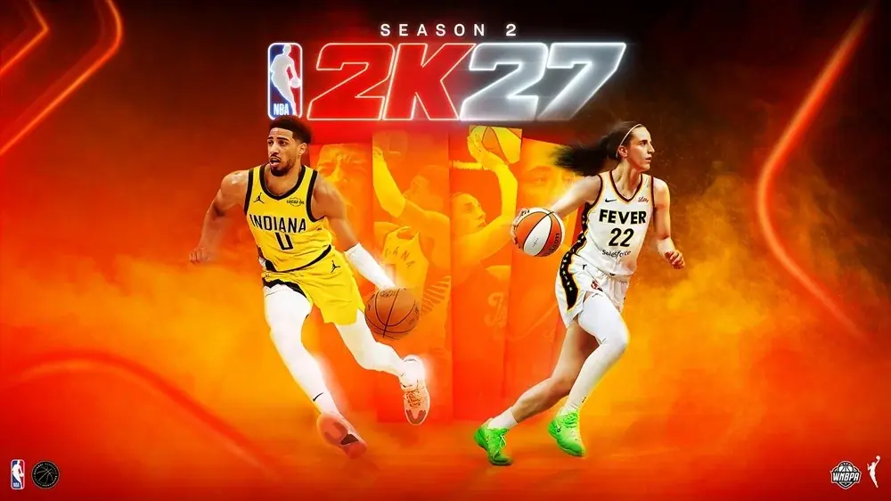 NBA 2K27シーズン2が10月16日開始、GOATビルドや新報酬が登場