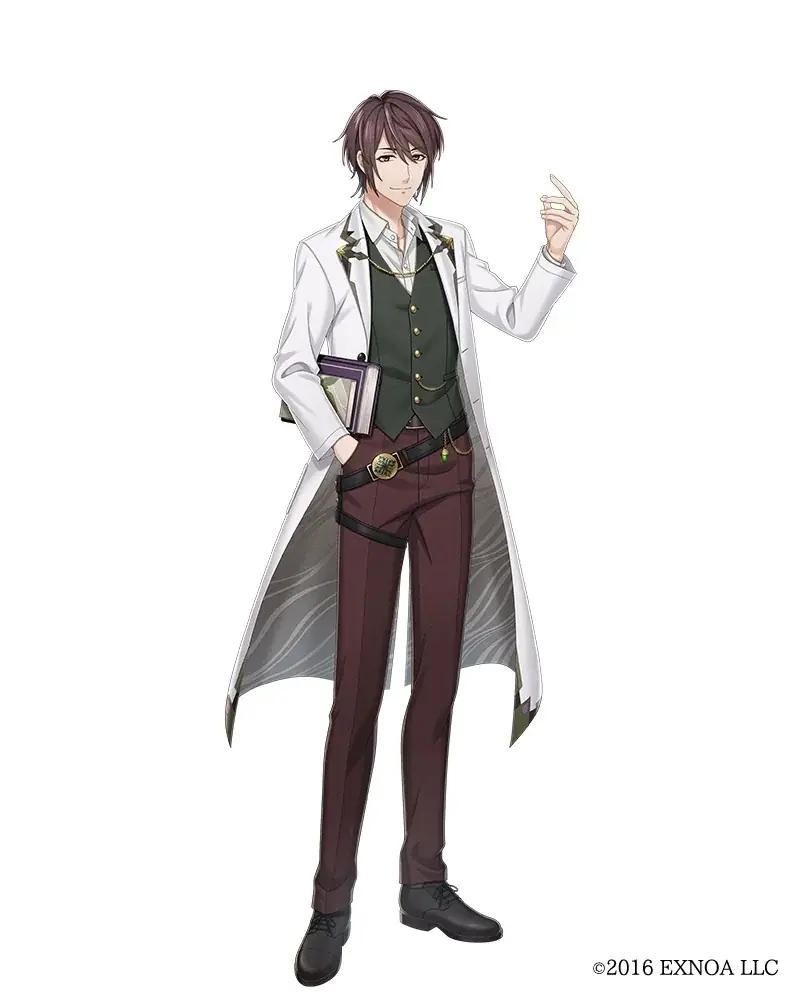DMM GAMES「文豪とアルケミスト」新文豪「寺田寅彦(CV：平川大輔)」の「転生研究」を開始！「異世界ノ文豪ヲ召喚セヨ」に関するストーリーを追加！ 画像 4
