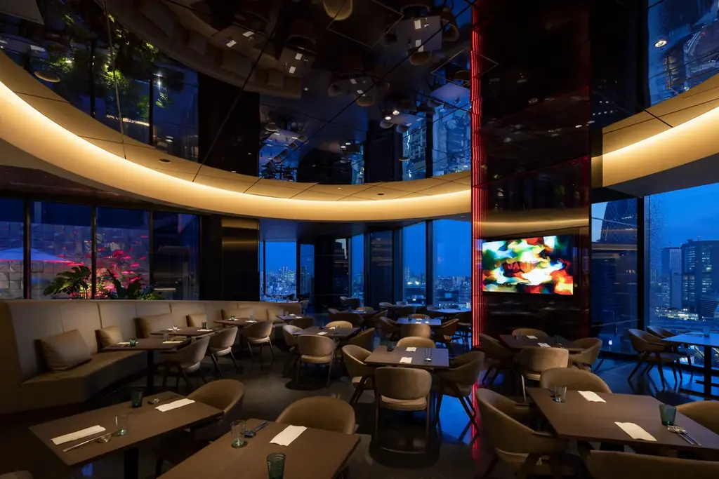 新宿・歌舞伎町　JAM17 DINING & BAR、GELATERIAで楽しむクリスマス。大切な人と“Share”する特別なひとときを 画像 10
