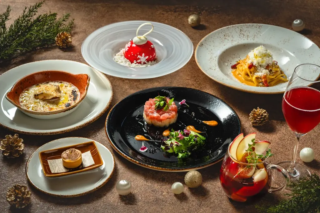 新宿・歌舞伎町　JAM17 DINING & BAR、GELATERIAで楽しむクリスマス。大切な人と“Share”する特別なひとときを 画像 4