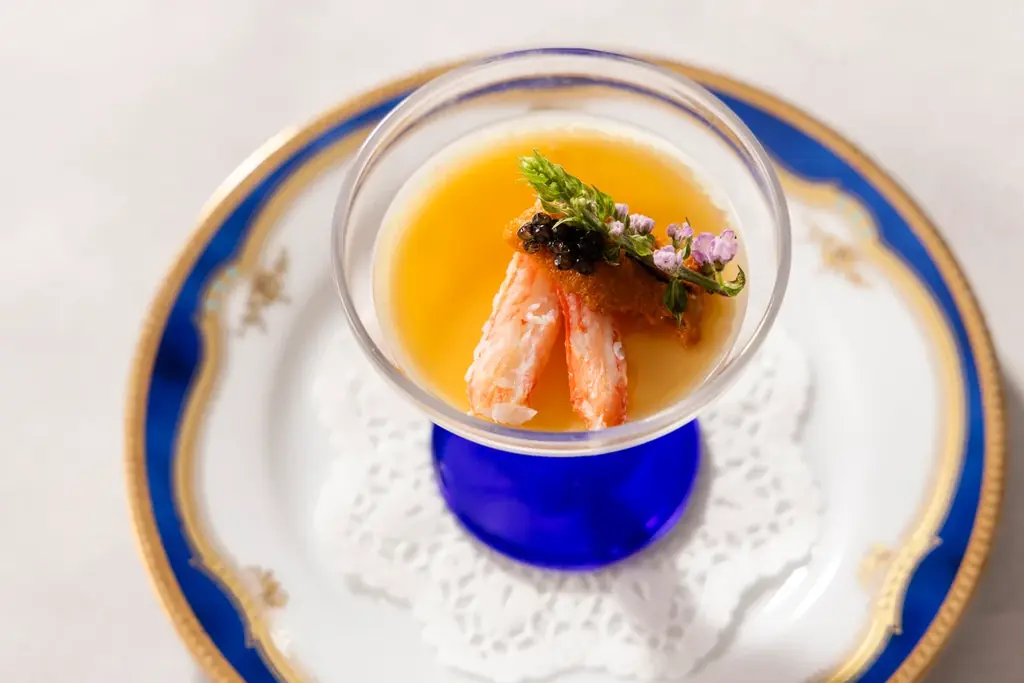 【横浜桜木町ワシントンホテルDINING＆BAR「BAYSIDE」】光の街・横浜みなとみらいで叶える贅沢なひととき特別な夜を彩る「クリスマスディナーコース」を3日間限定にて提供 画像 3