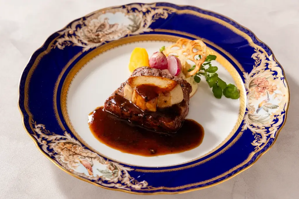 【横浜桜木町ワシントンホテルDINING＆BAR「BAYSIDE」】光の街・横浜みなとみらいで叶える贅沢なひととき特別な夜を彩る「クリスマスディナーコース」を3日間限定にて提供 画像 4