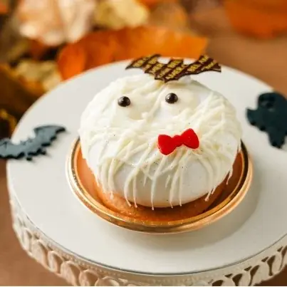 ハロウィンスイーツ販売