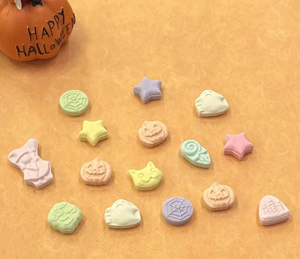 【松坂屋名古屋店】　🎃Happy Halloween🎃　ごちパラに可愛いおばけが勢揃い👻 画像 6