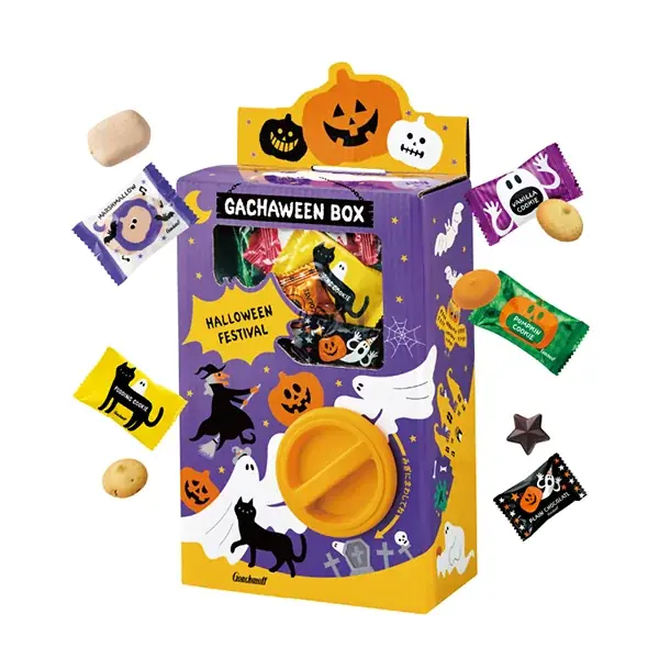 【松坂屋名古屋店】　🎃Happy Halloween🎃　ごちパラに可愛いおばけが勢揃い👻 画像 7