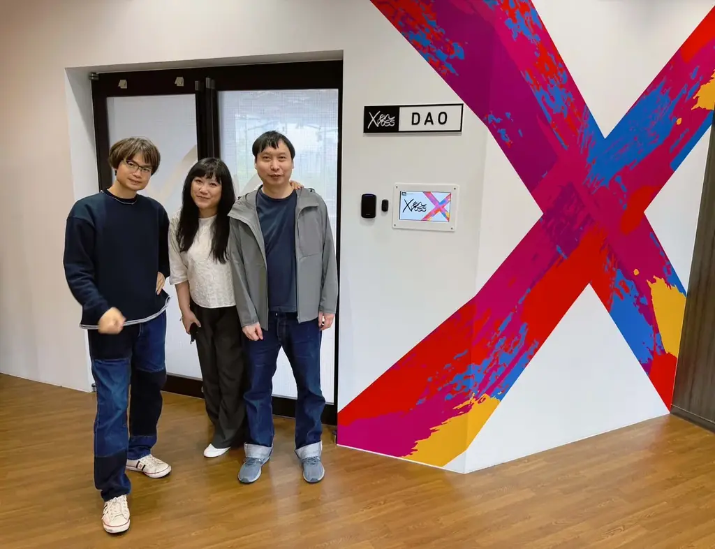 なぜ台湾人起業家は日本の「推し活」に可能性を見いだしたのか？ AIキャラクター「AITAMA」、東京ドーム「OpenDome」に採択 画像 2