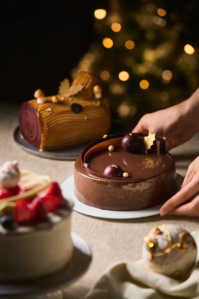 クリスマスケーキ予約