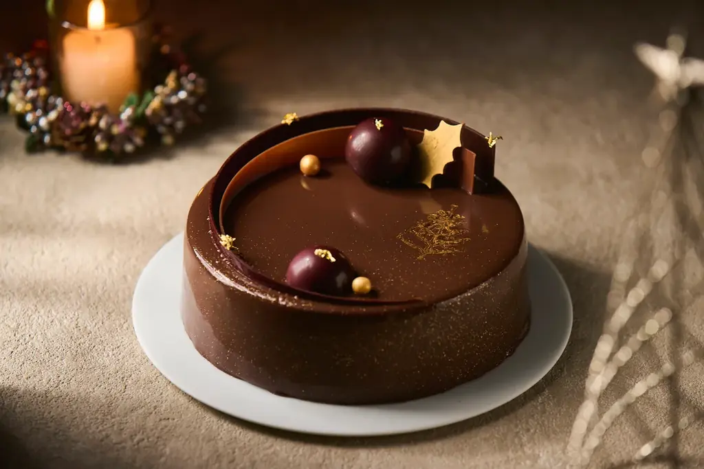 【フォーシーズンズホテル大阪】クリスマスケーキ3種 10月15日（木）より予約受付開始 画像 3