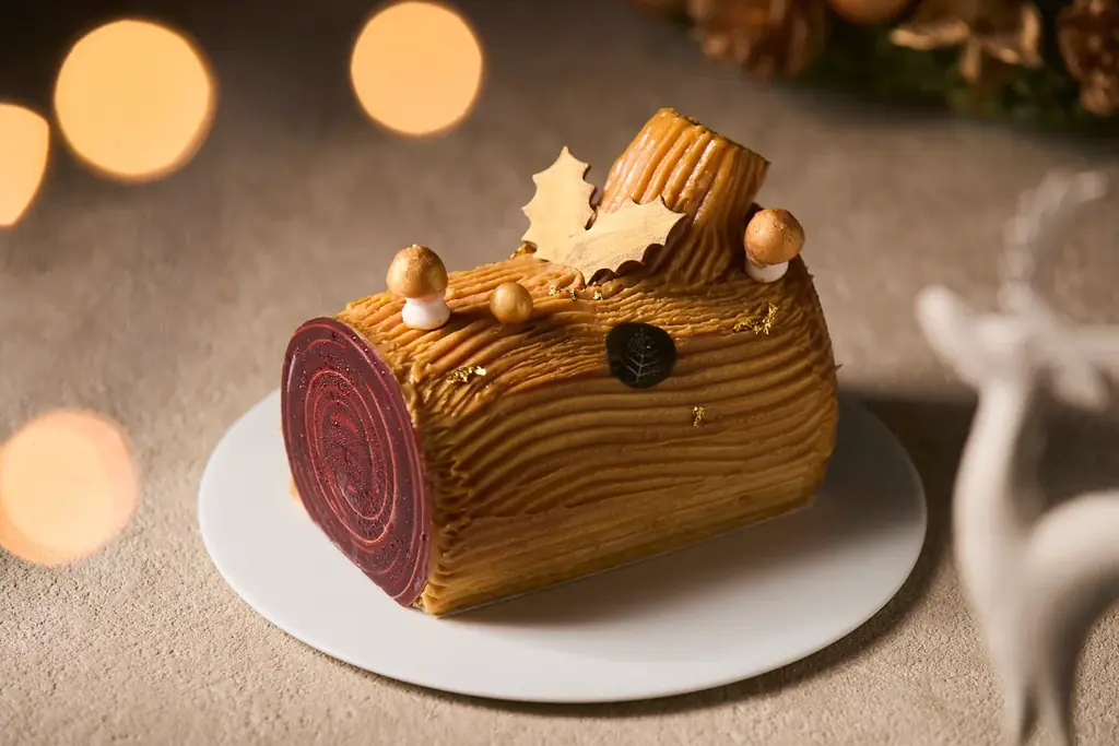 【フォーシーズンズホテル大阪】クリスマスケーキ3種 10月15日（木）より予約受付開始 画像 4
