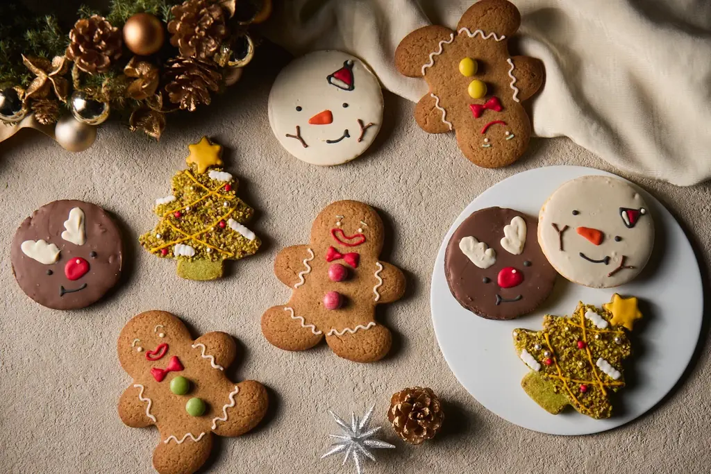 【フォーシーズンズホテル大阪】クリスマスケーキ3種 10月15日（木）より予約受付開始 画像 7
