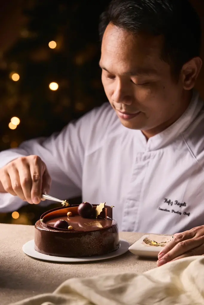 【フォーシーズンズホテル大阪】クリスマスケーキ3種 10月15日（木）より予約受付開始 画像 9