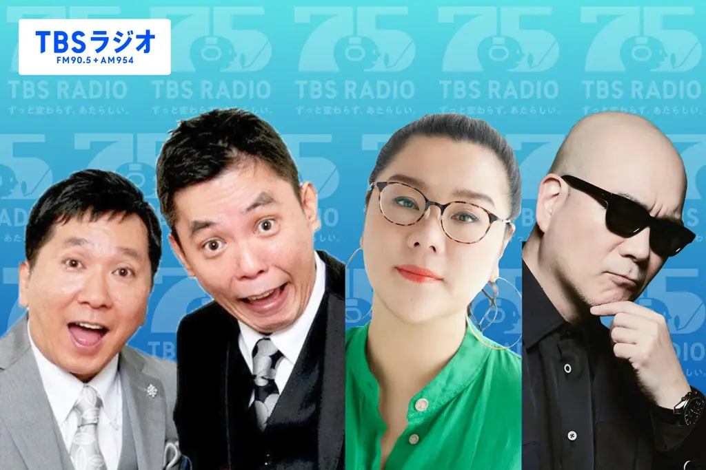 TBSラジオ特番
