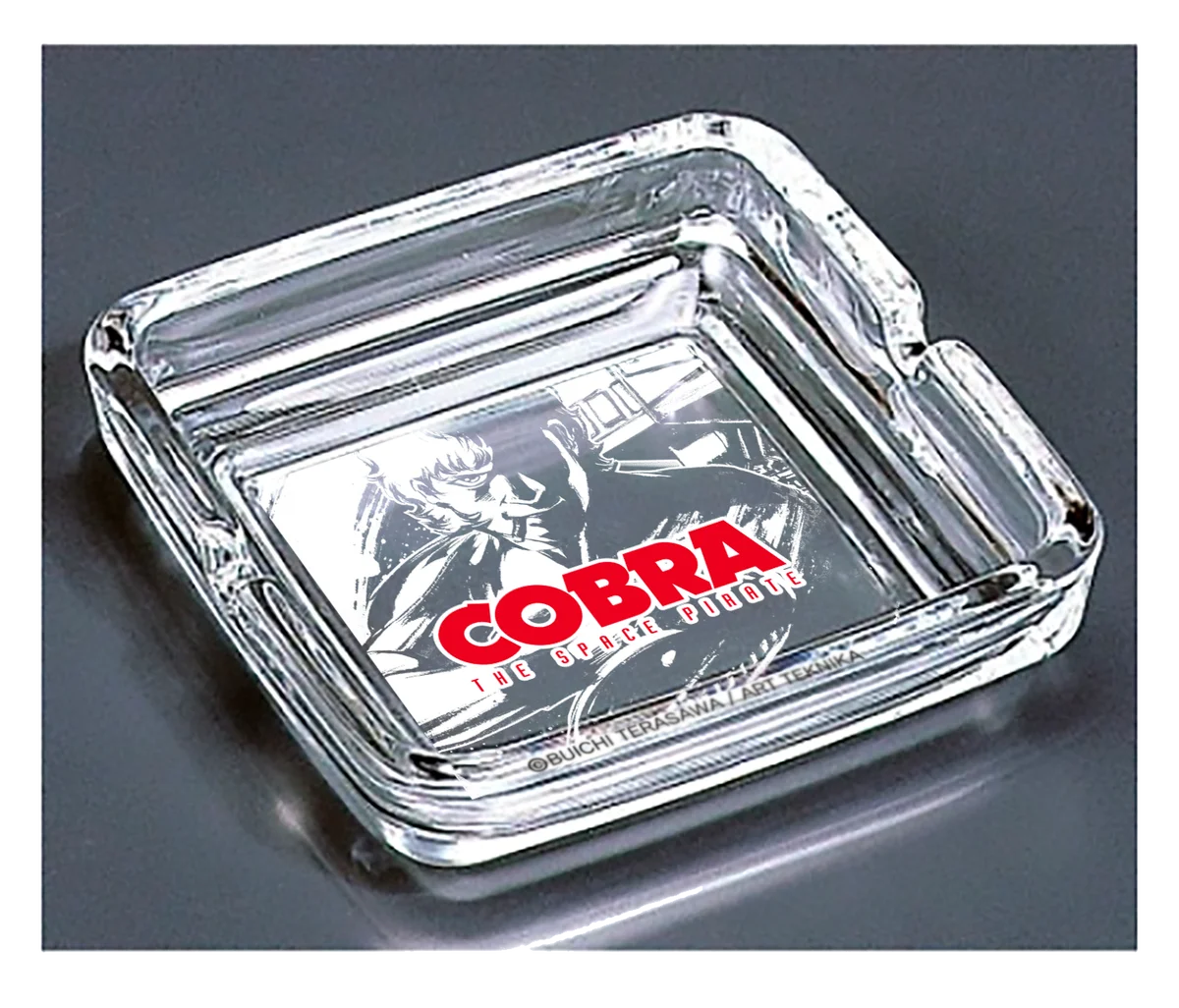 日本の伝統芸術「墨絵」で描く、『コブラ』(COBRA THE SPACE PIRATE) × 墨絵SHOP」がSHIBUYA TSUTAYA IP書店、京都IP書店にてグッズ販売・墨絵展示を実施！！ 画像 15