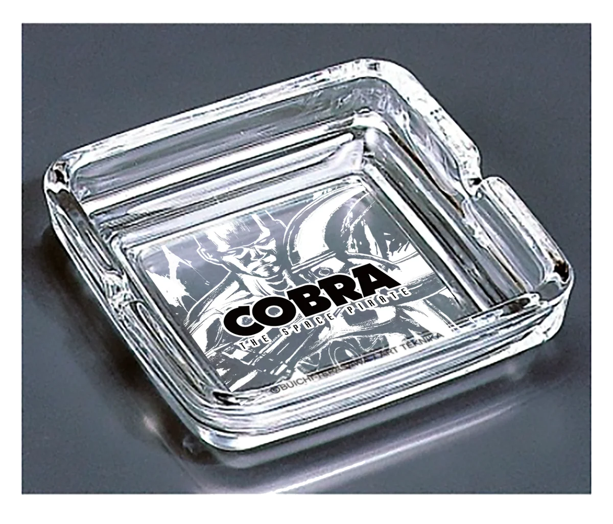 日本の伝統芸術「墨絵」で描く、『コブラ』(COBRA THE SPACE PIRATE) × 墨絵SHOP」がSHIBUYA TSUTAYA IP書店、京都IP書店にてグッズ販売・墨絵展示を実施！！ 画像 16