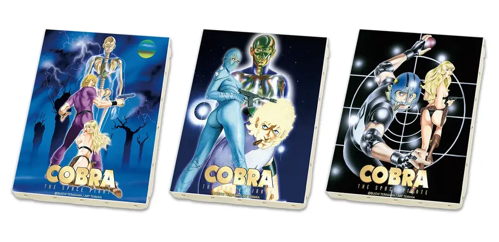 日本の伝統芸術「墨絵」で描く、『コブラ』(COBRA THE SPACE PIRATE) × 墨絵SHOP」がSHIBUYA TSUTAYA IP書店、京都IP書店にてグッズ販売・墨絵展示を実施！！ 画像 23