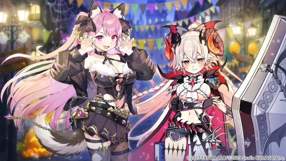 DMM GAMES『ガールズクリエイション -少女藝術綺譚-』3rdアニバーサリーカウントダウンキャンペーン＆新衣装記念「スキッピオ祭」＆新イベント「吸血騎士スキッピオは眠らない【P.C.】」開催！ 画像 4