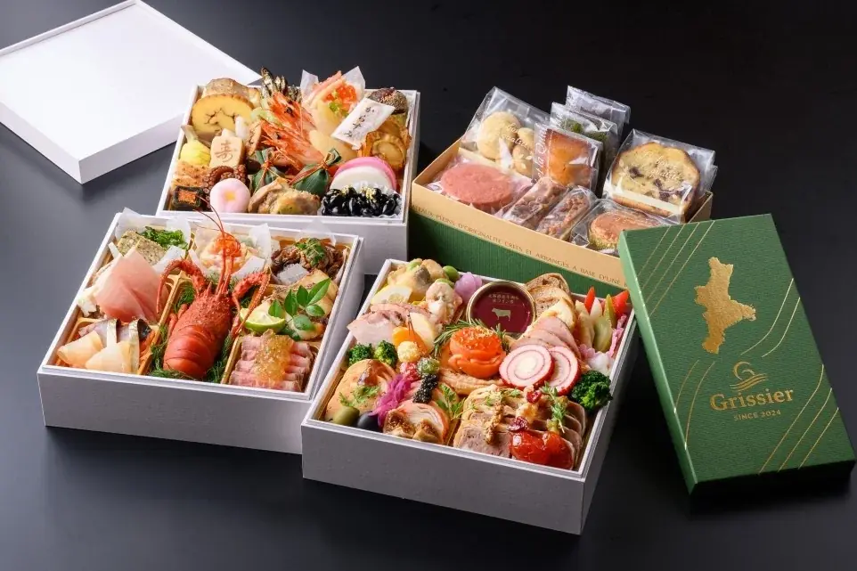 三重の食文化を新年の食卓へ　伊勢海老・松阪牛など県産食材を使用した「彩（いろどり）おせち」予約受付開始 画像 1