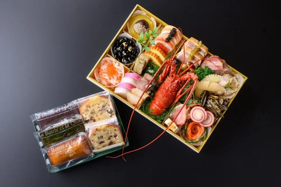 三重の食文化を新年の食卓へ　伊勢海老・松阪牛など県産食材を使用した「彩（いろどり）おせち」予約受付開始 画像 5