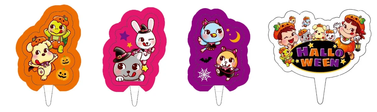 ハロウィン気分を盛り上げる、見た目も楽しいスイーツが登場！ 不二家洋菓子店 ハロウィンセール 画像 8