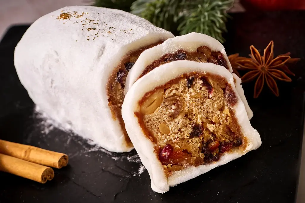 【ホテルグランヴィア大阪】ストーリー仕立ての3種アソート「クリスマスケーキ」と味わいの異なる2種のシュトーレンを販売 画像 4