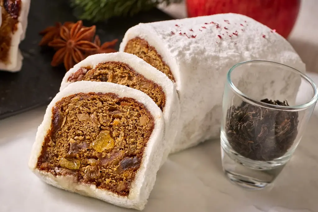 【ホテルグランヴィア大阪】ストーリー仕立ての3種アソート「クリスマスケーキ」と味わいの異なる2種のシュトーレンを販売 画像 5