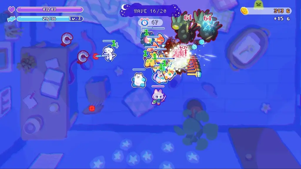 追いかけっこアクション『トロイメライの月あかり』Nintendo Switch / Nintendo Switch 2 Edition、本日より予約開始！　11月19日発売に向けて真夜中の世界へ 画像 6
