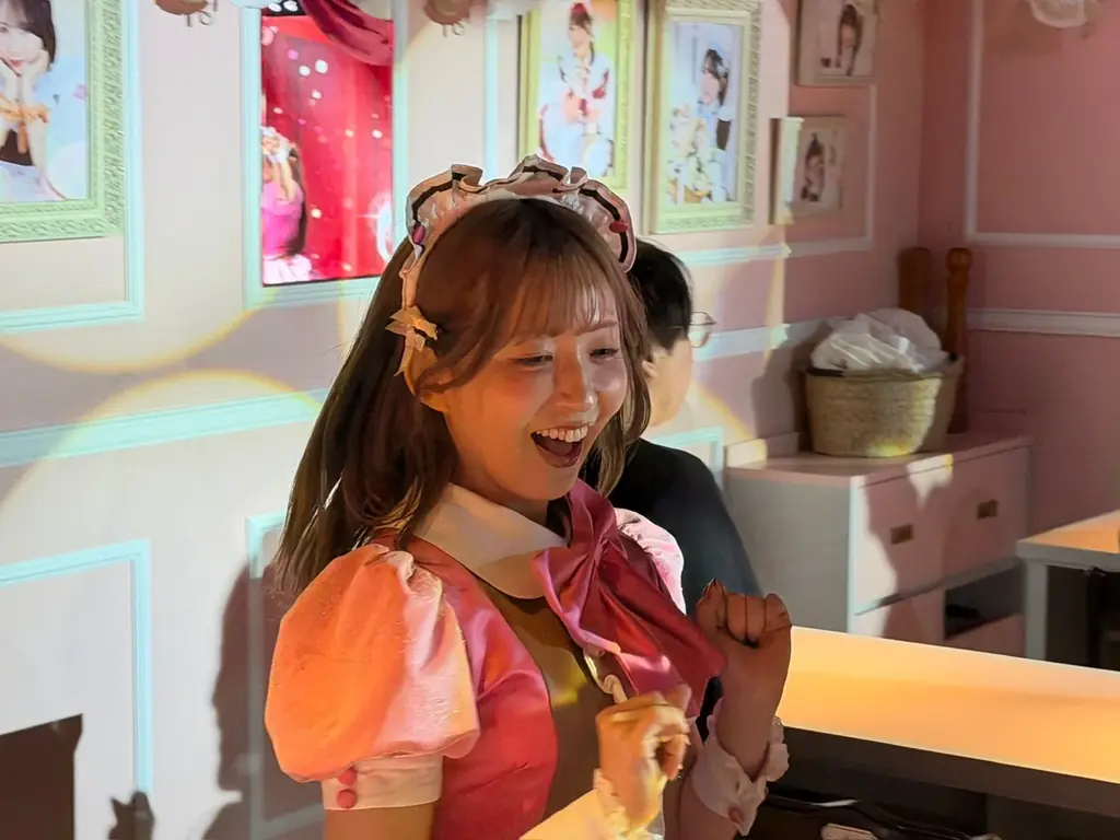 あっとほぉーむカフェのステージエンターテインメント「AKIBA BROADWAY」、初のお屋敷公演を10月14日より開催中！ 画像 5