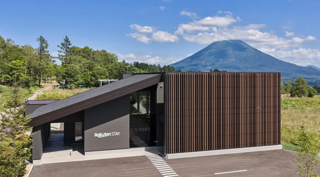 北海道ニセコに「Rakuten STAY」開業、全12室の施設と客室設備