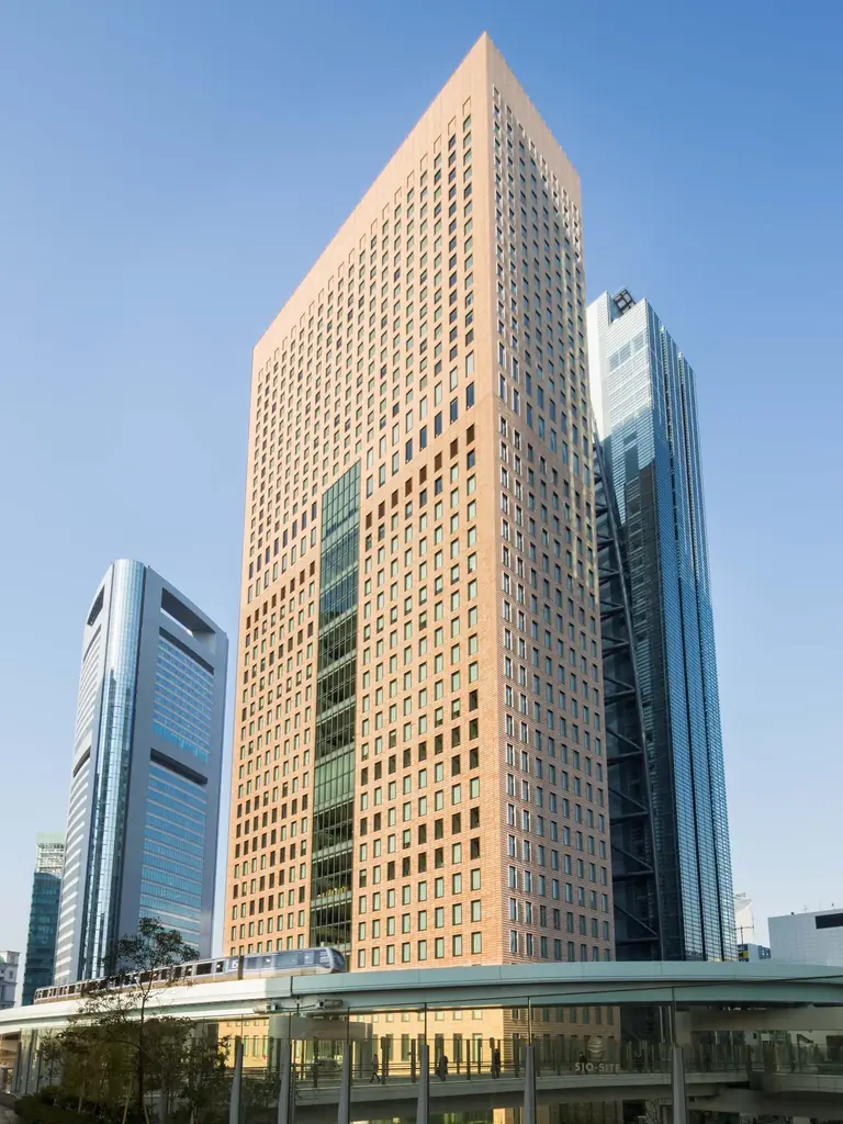 【冬の楽しみ 苺とショコラのクリスマスアフタヌーンティー】ザ ロイヤルパークホテル アイコニック 東京汐留 画像 6