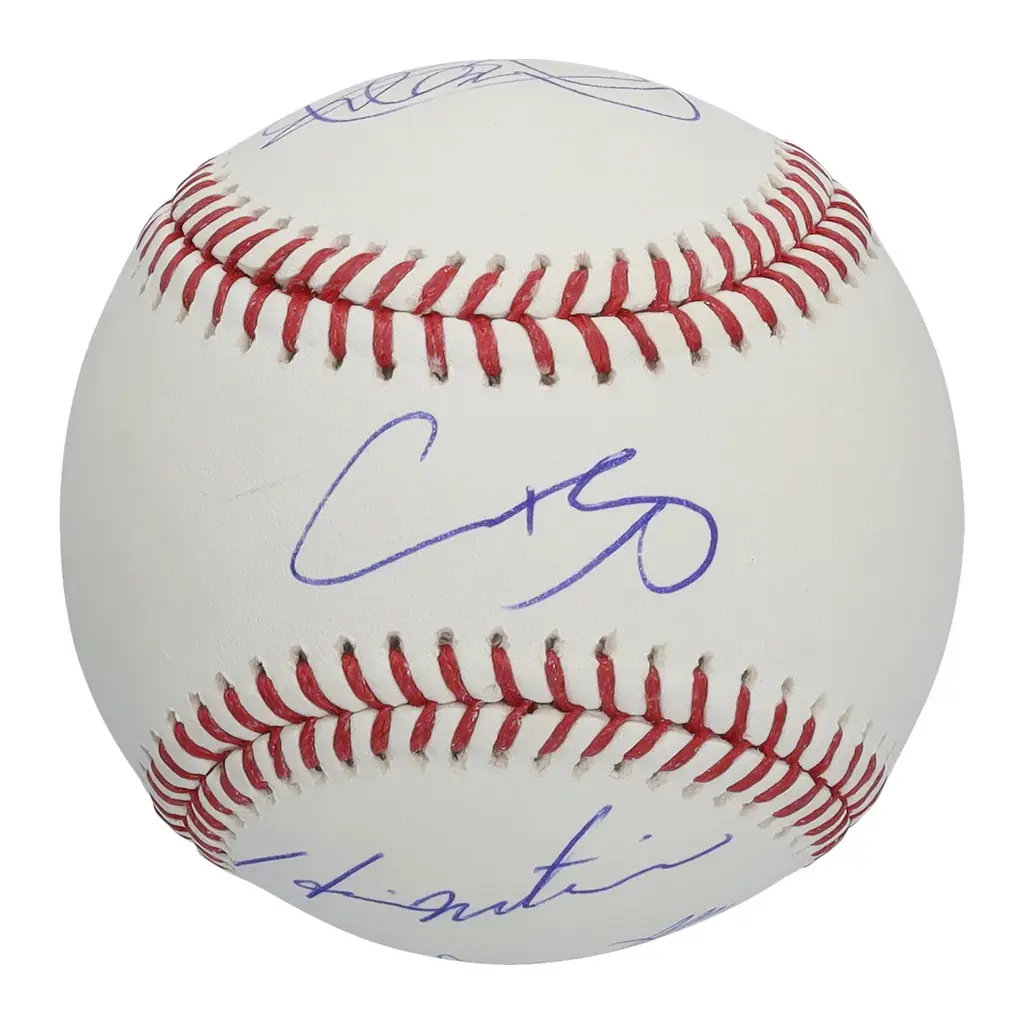 10月17日開始、大谷翔平ら4人の直筆サイン入りMLB公式球を抽選販売