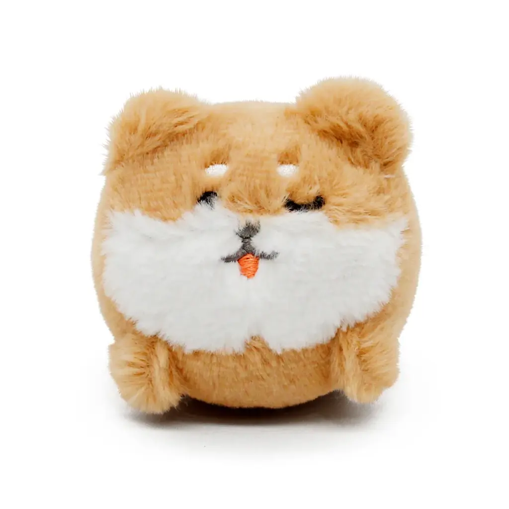 ●新商品●柴犬愛が止まらない社長が、商品化しました！しっぽを引くと、柴犬のしっぽがくるくる回って　柴犬がぷるぷるします！（新作） 画像 3