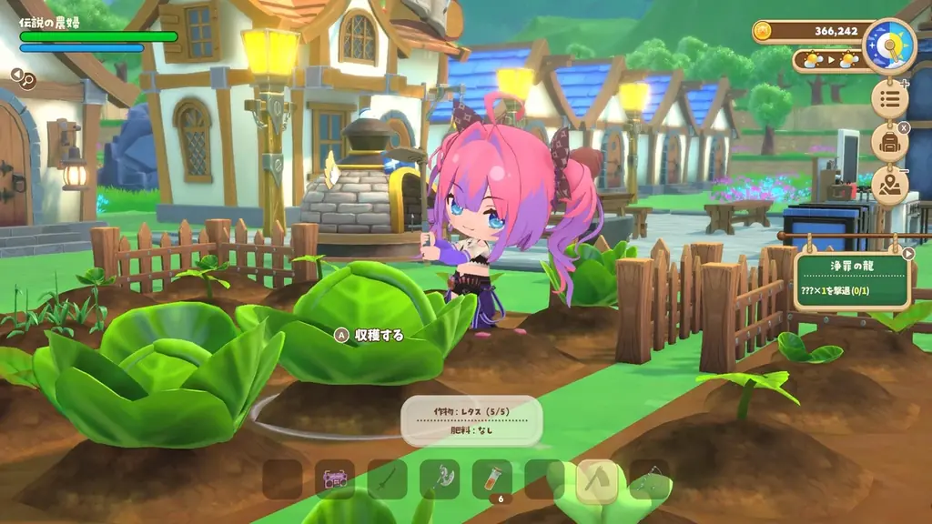 「holo Indie」『ぷちホロの村』Nintendo Switch 2版、本日10月15日より予約受付開始！ 画像 3