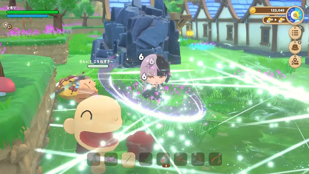 「holo Indie」『ぷちホロの村』Nintendo Switch 2版、本日10月15日より予約受付開始！ 画像 4