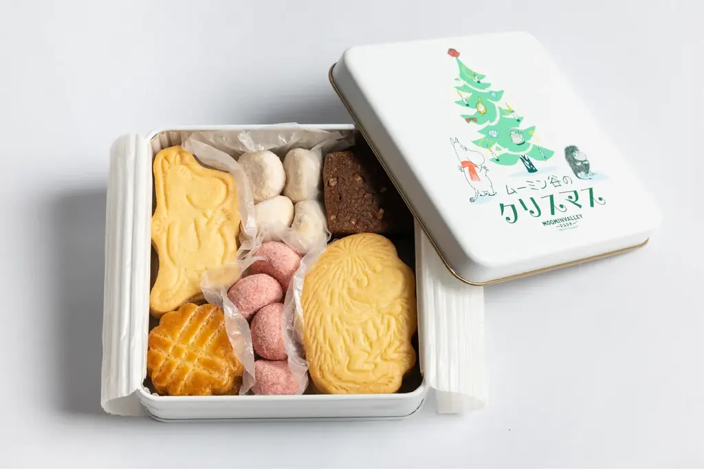 毎日がホワイトクリスマス「ムーミン谷のクリスマス」開催！新クリスマスショー、昨年人気のナイトショーも毎日上演！雪あそびやそりあそびが楽しめ、ツリー＆ホワイトバブルが輝く「雪と光のホワイトテラス」が登場 画像 16