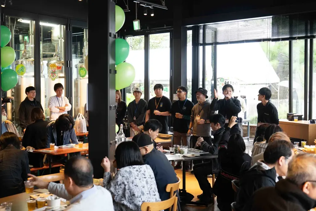 11月7日（土）8日（日）開催 「クラフトビール ジャパンホップ フェスト2026 in SVB東京」 イベント詳細 画像 3