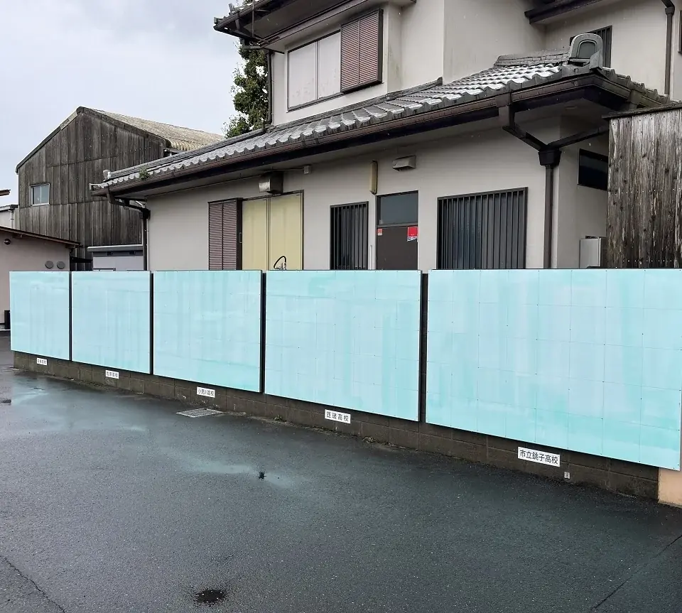 千葉県香取・海匝地域の高校5校が、学校の枠を越えて壁画制作に挑戦！地域に作品を残すためのクラウドファンディングを実施中【千葉県香取市】 画像 4