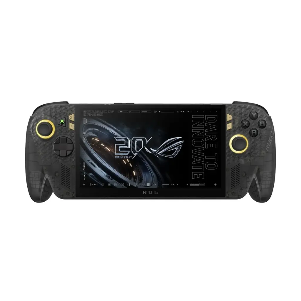 ASUS JAPAN、ROGブランド設立20周年記念モデル「ROG XBOX Ally X20」を10月16日に発売 画像 2