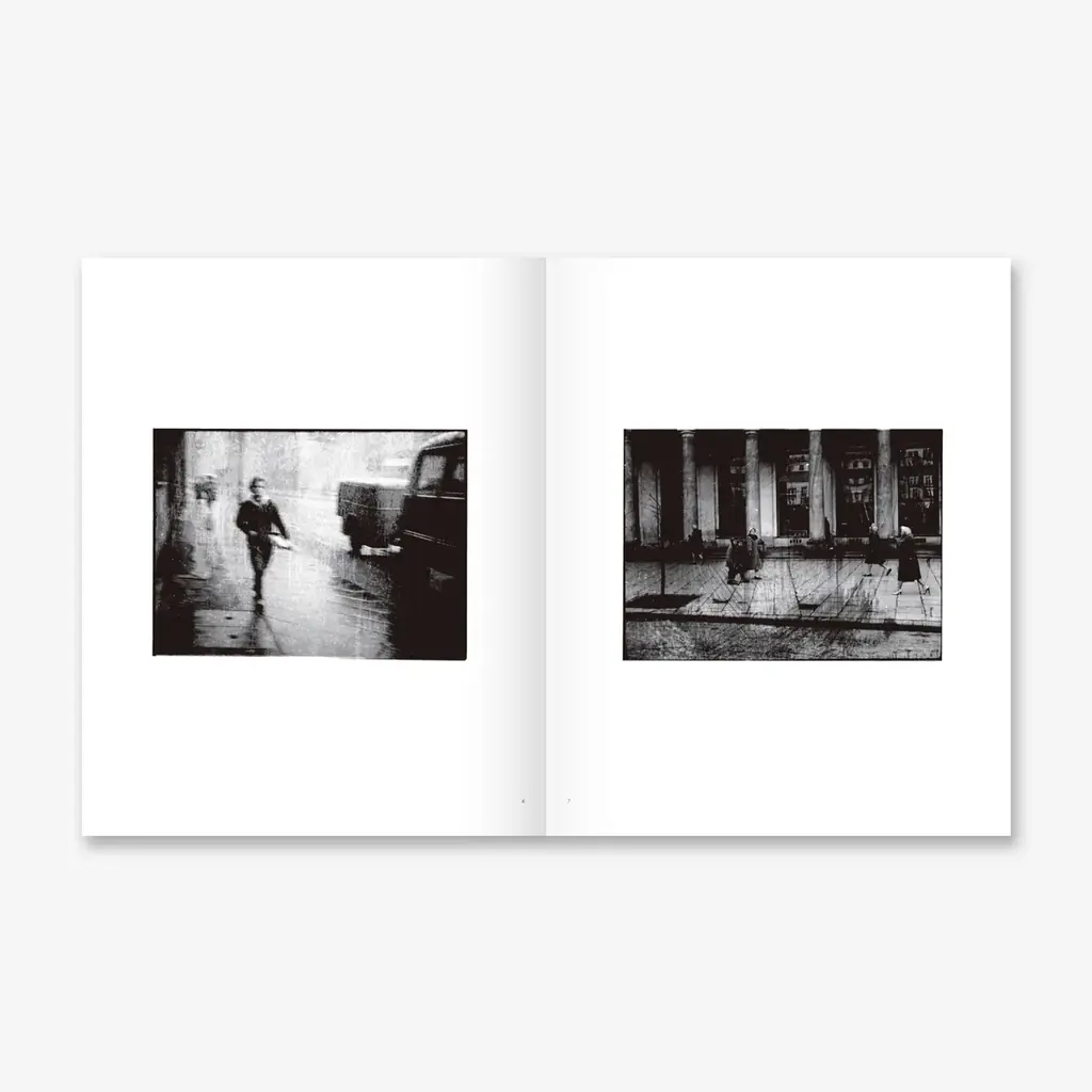 楢橋朝子写真集『1961 They Were Standing There 楢橋國武遺品のネガより』を刊行 画像 2