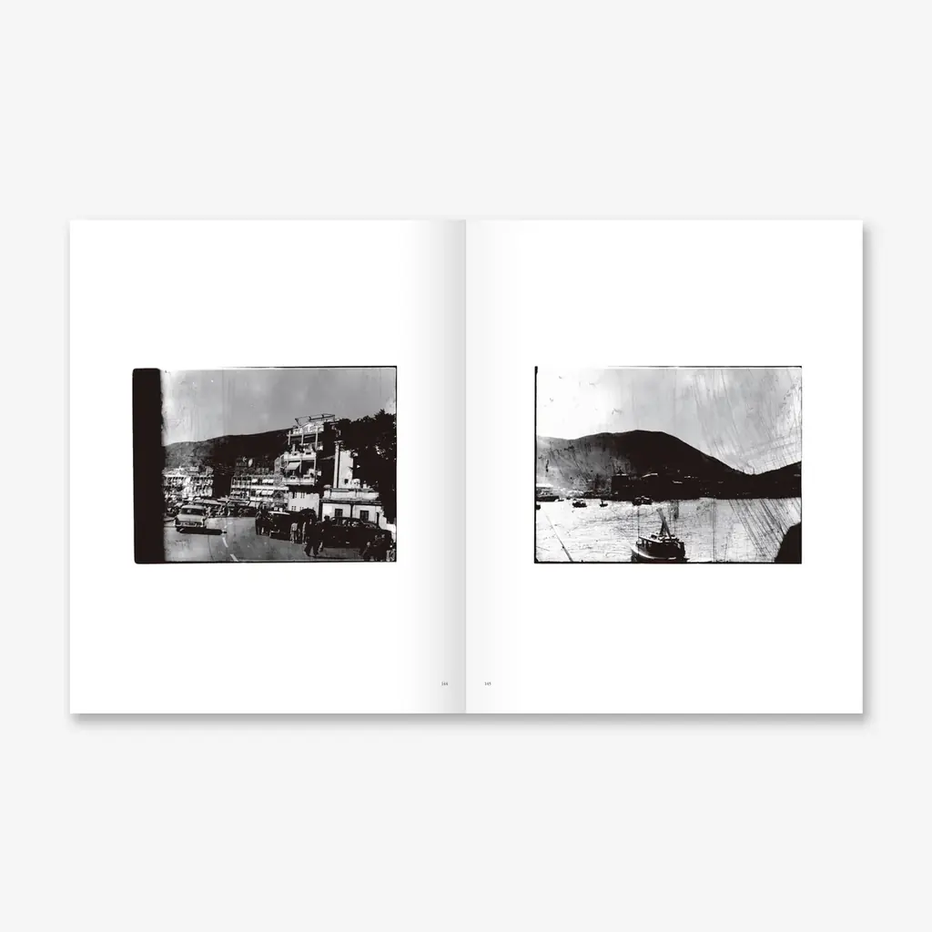 楢橋朝子写真集『1961 They Were Standing There 楢橋國武遺品のネガより』を刊行 画像 7