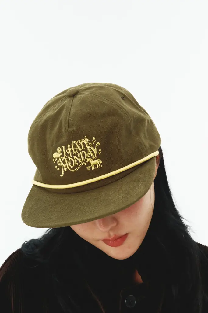 韓国発ソックスブランド「I Hate Monday」2026FWコレクション発売。代官山蔦屋書店に“期間限定POP UP SHOP”も登場。 画像 17