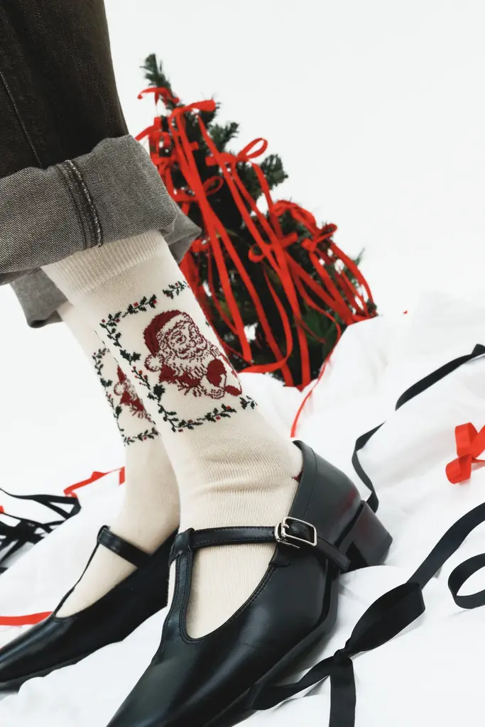 韓国発ソックスブランド「I Hate Monday」2026FWコレクション発売。代官山蔦屋書店に“期間限定POP UP SHOP”も登場。 画像 4