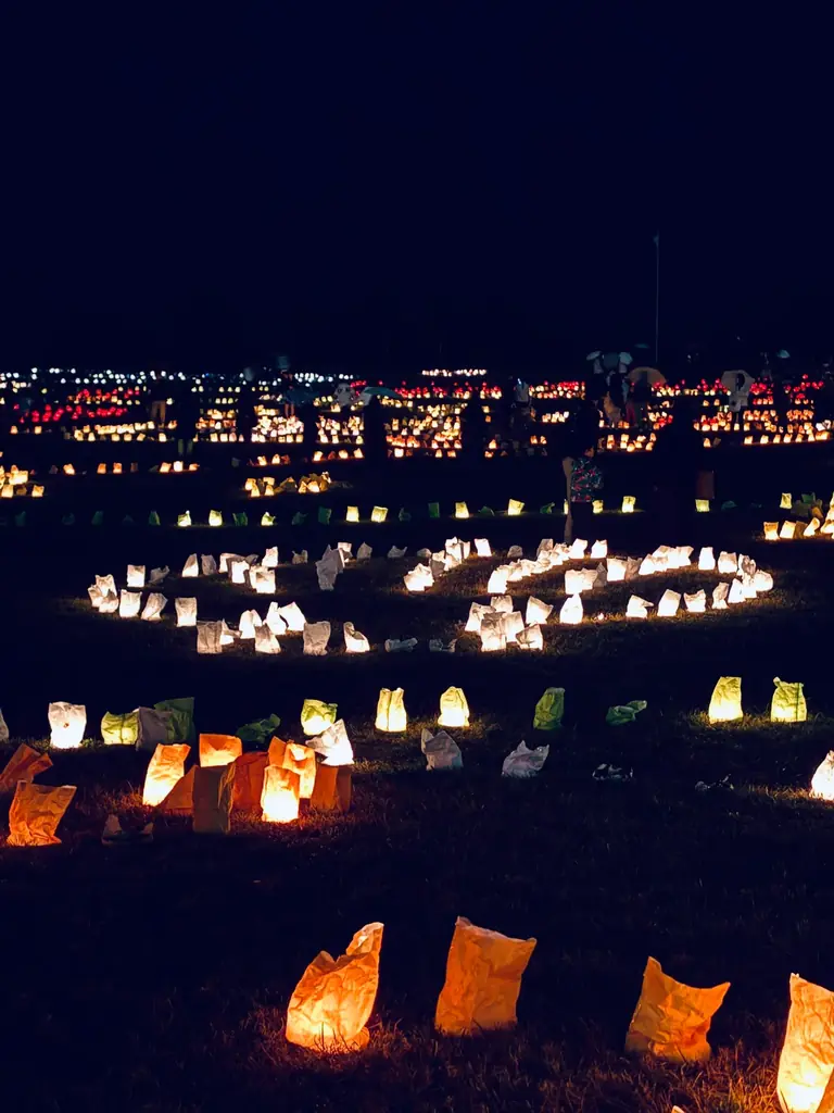 【The 20th】1万本のキャンドルアート、デザイン大募集！（国営海の中道海浜公園） 画像 3